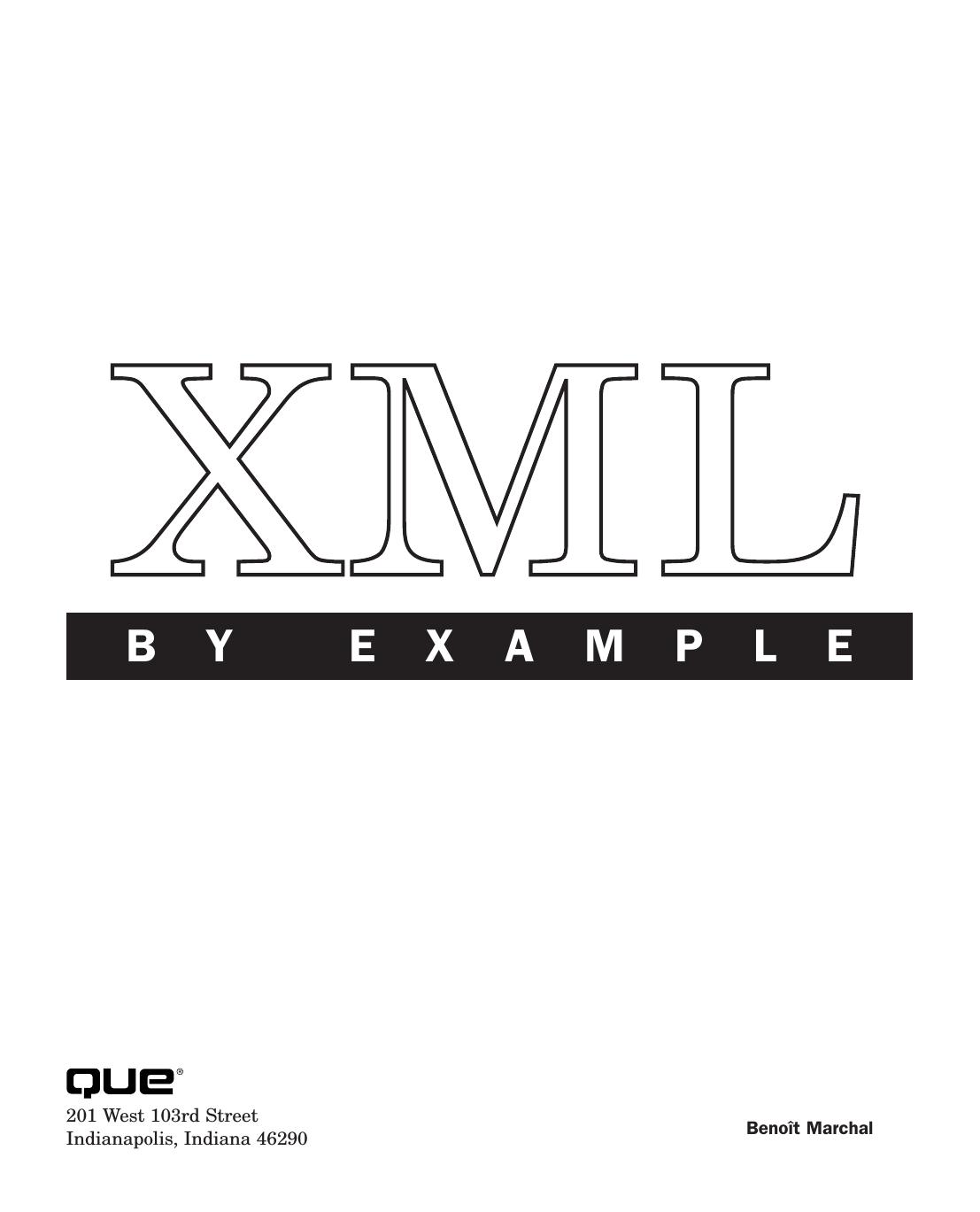 (ebook pdf) - XML