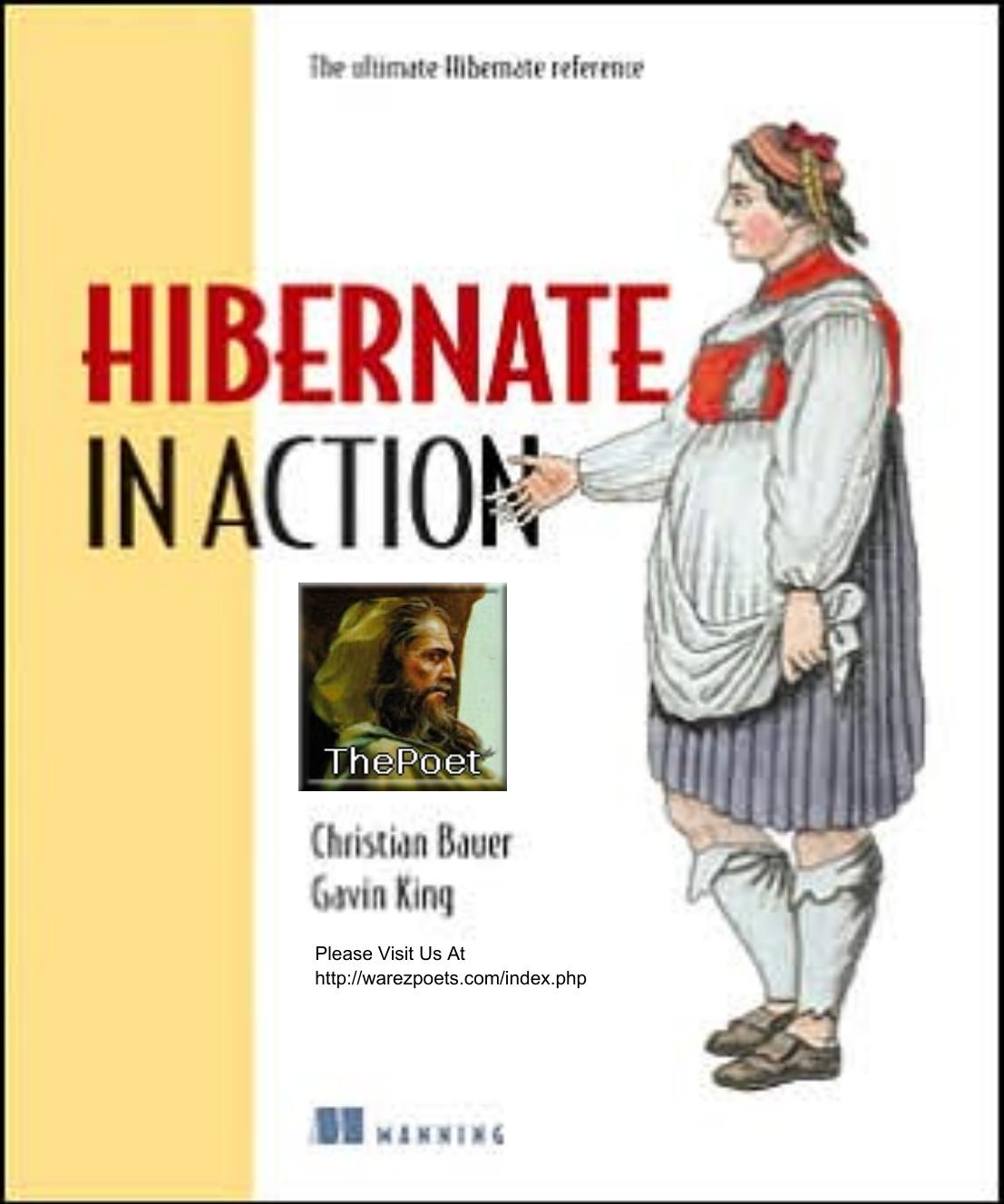 Hibernate in Action