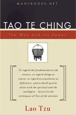 Tao Te King (Dao 'h Ching)