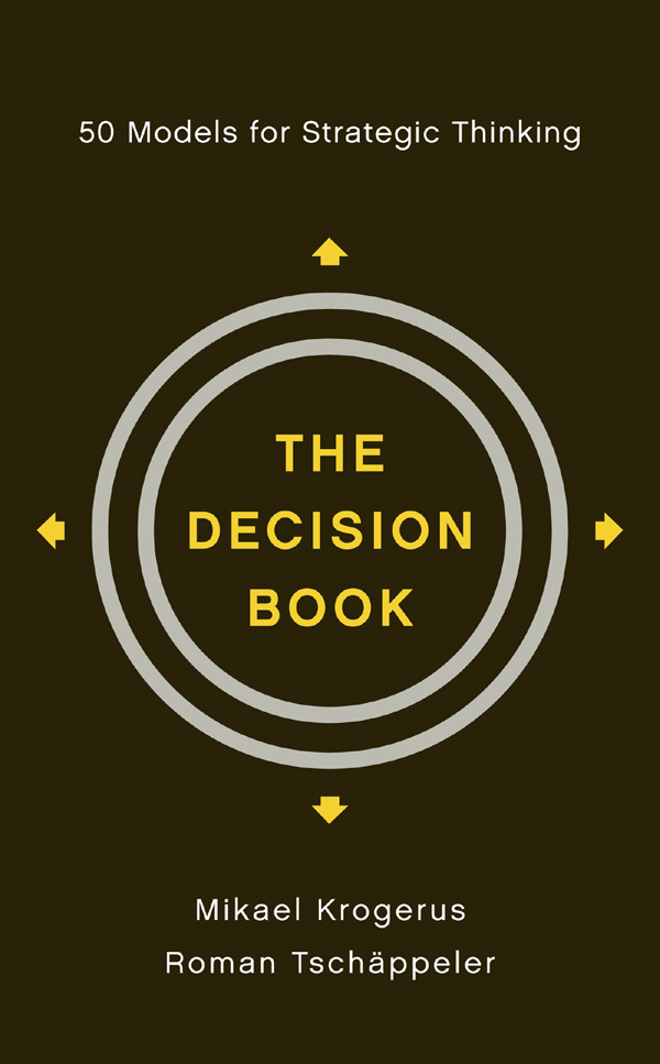 The Decision Book