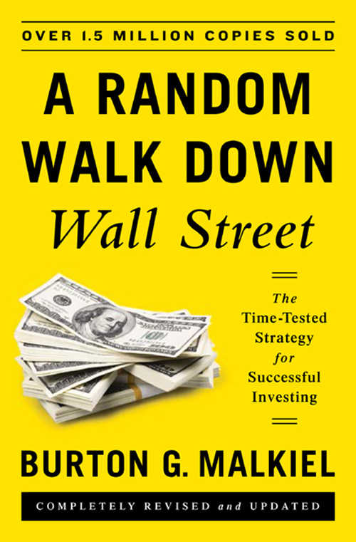 A Random Walk Down Wall Street