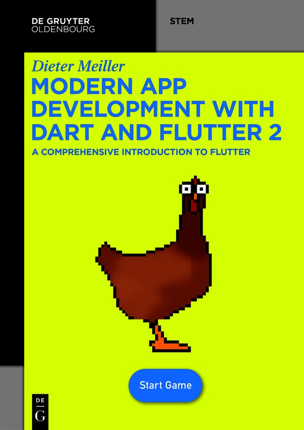 Modern App Development with Dart and Flutter 2
