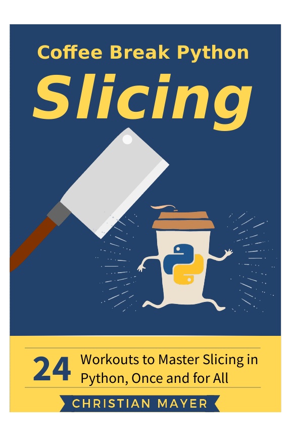 CoffeeBreakPythonSlicing