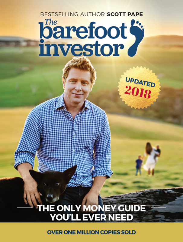 The Barefoot Investor