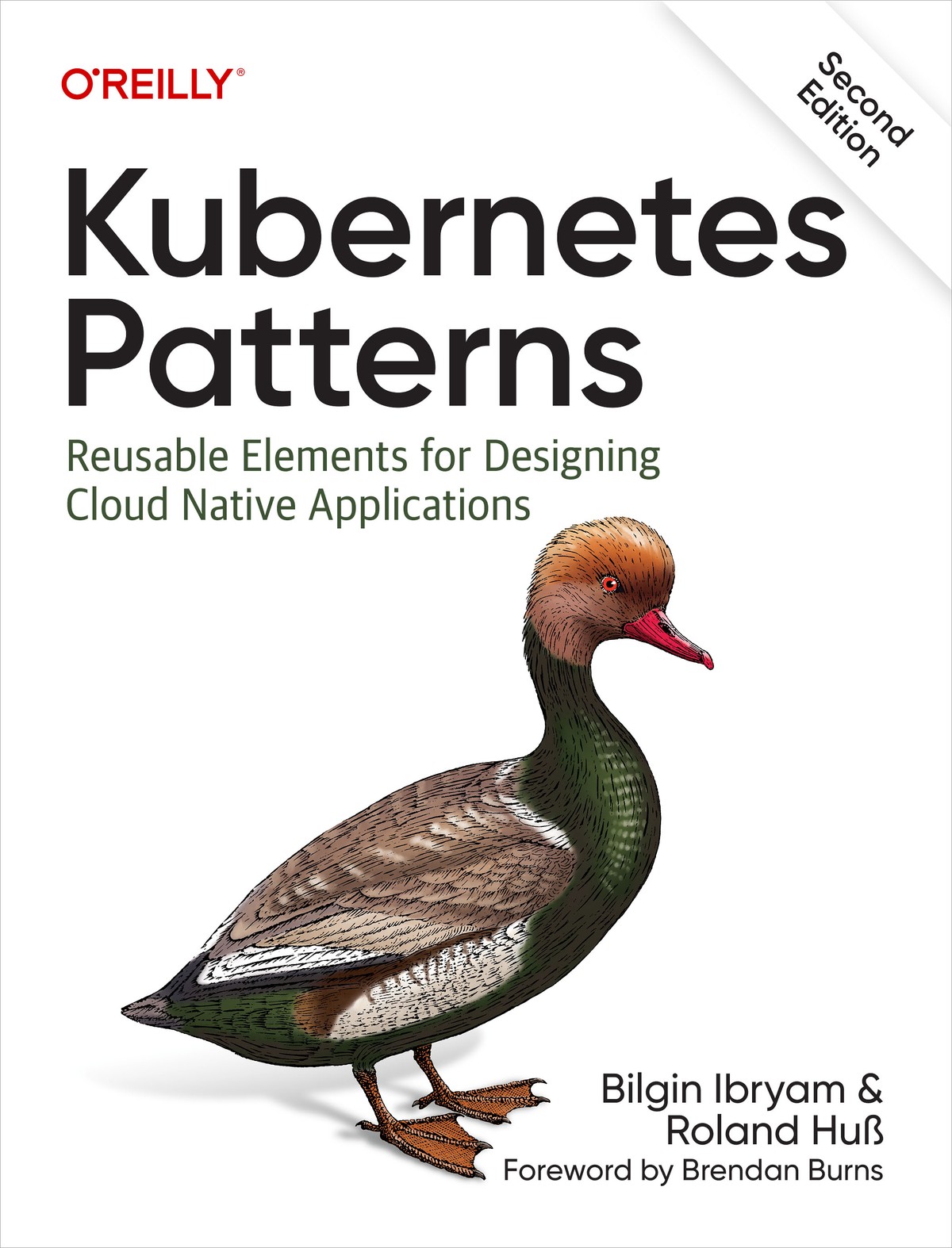 Kubernetes Patterns (for Mark nefedov)