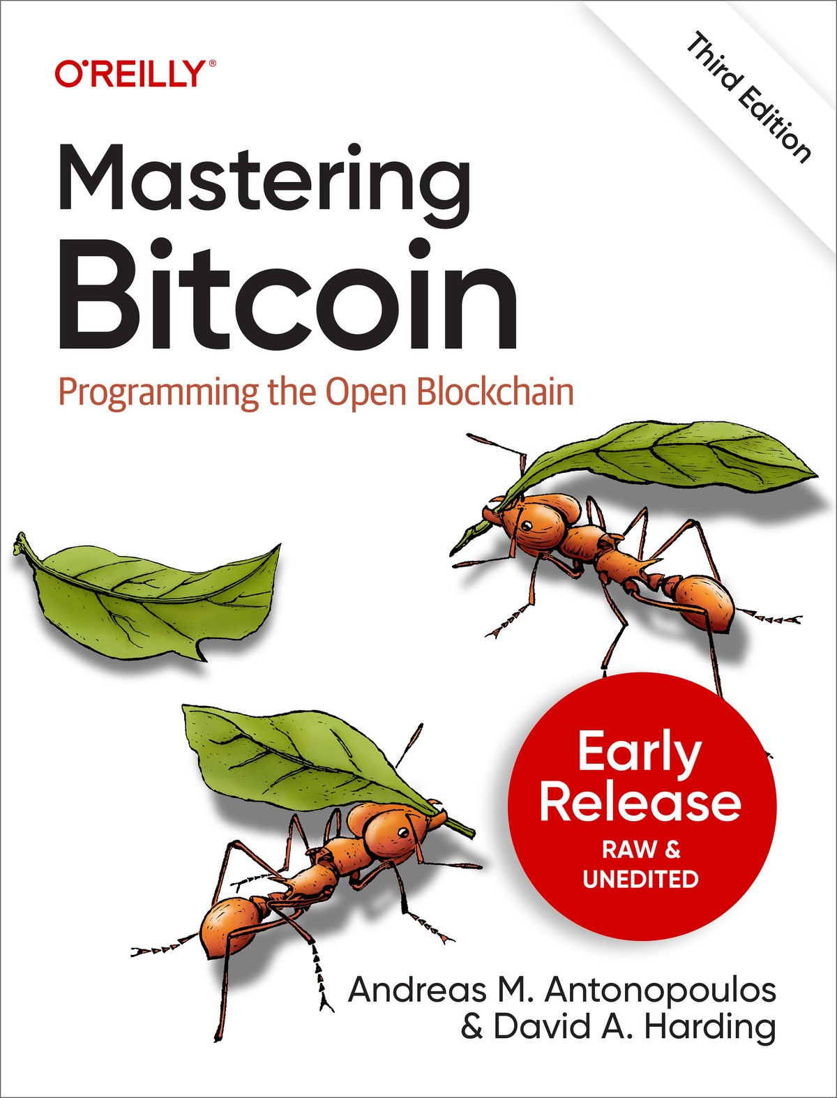 Mastering Bitcoin, 3E (for True Epub)