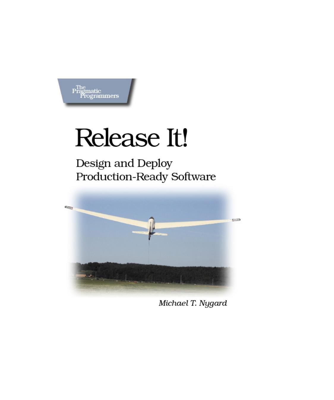 Release It!