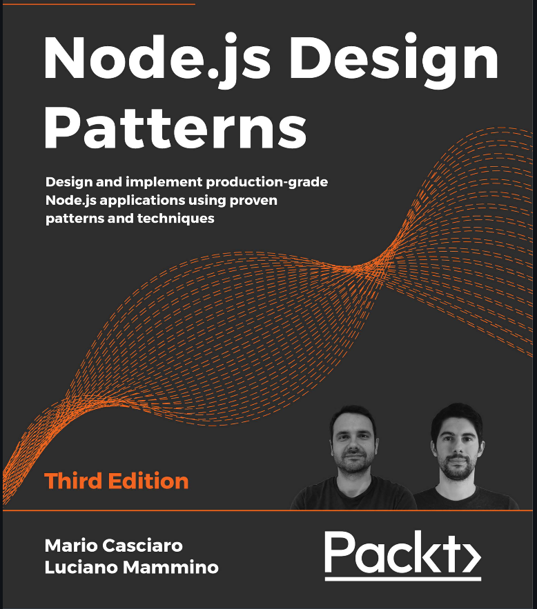 Node.js Design Patterns