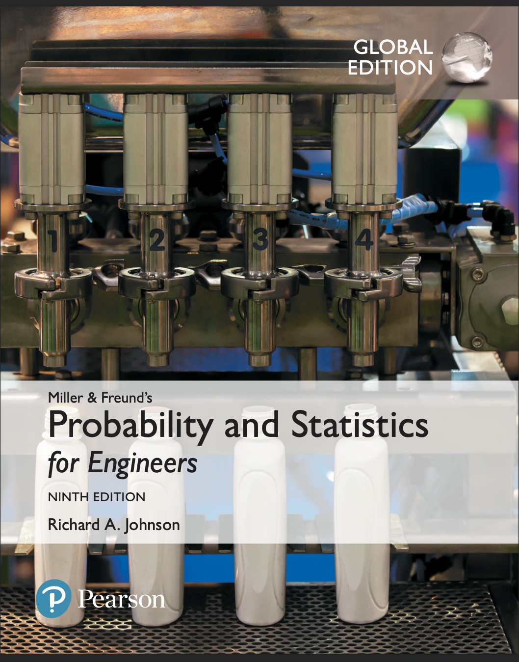 Probability and Statistics for Engineers
