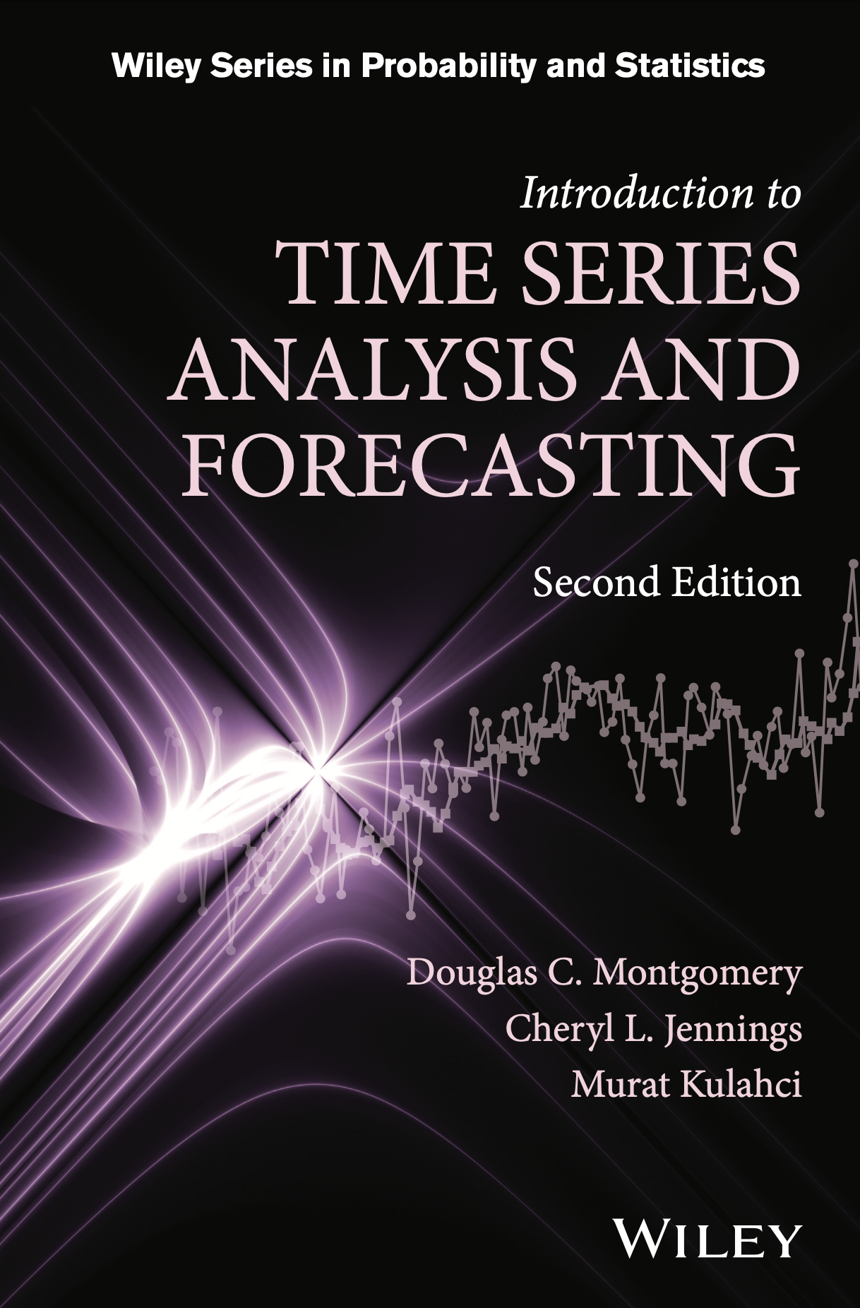 Introduction to Time Series Analysis and Forecasting