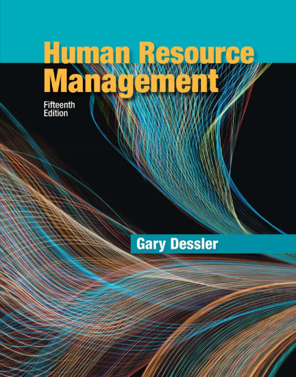 Human Resource Management