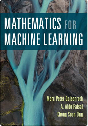 Mathematics for Machine Learning