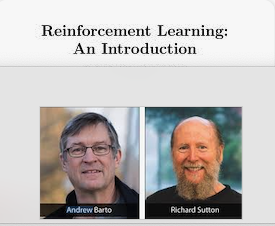 Reinforcement Learning: An Introduction