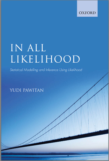 In all likelihood statistical modelling and inference using likelihood