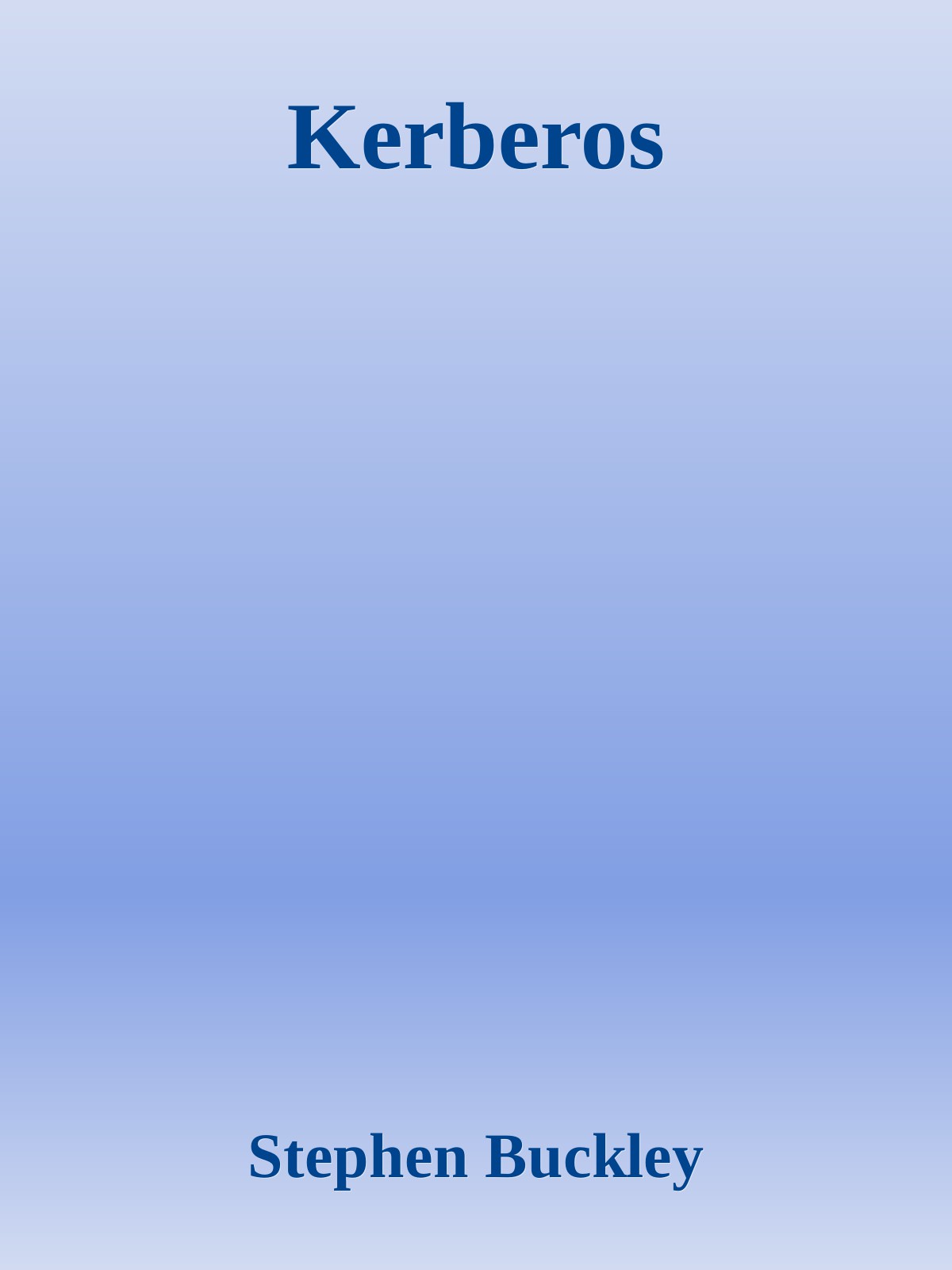 Kerberos