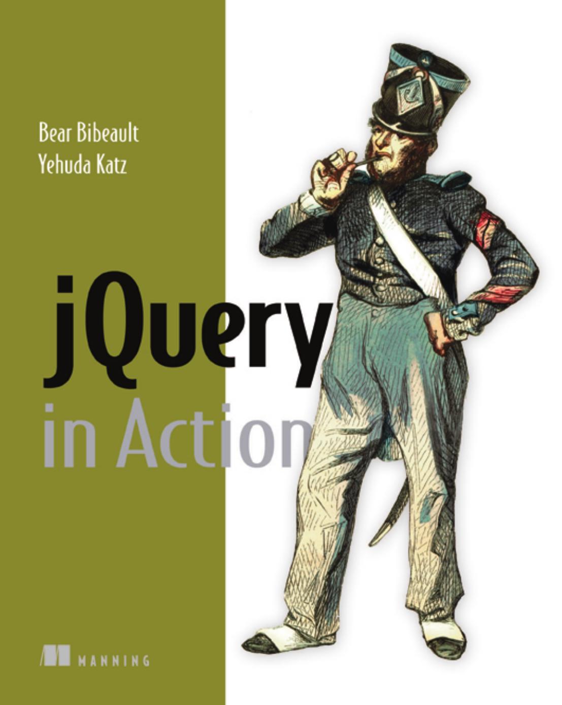 jQuery in Action