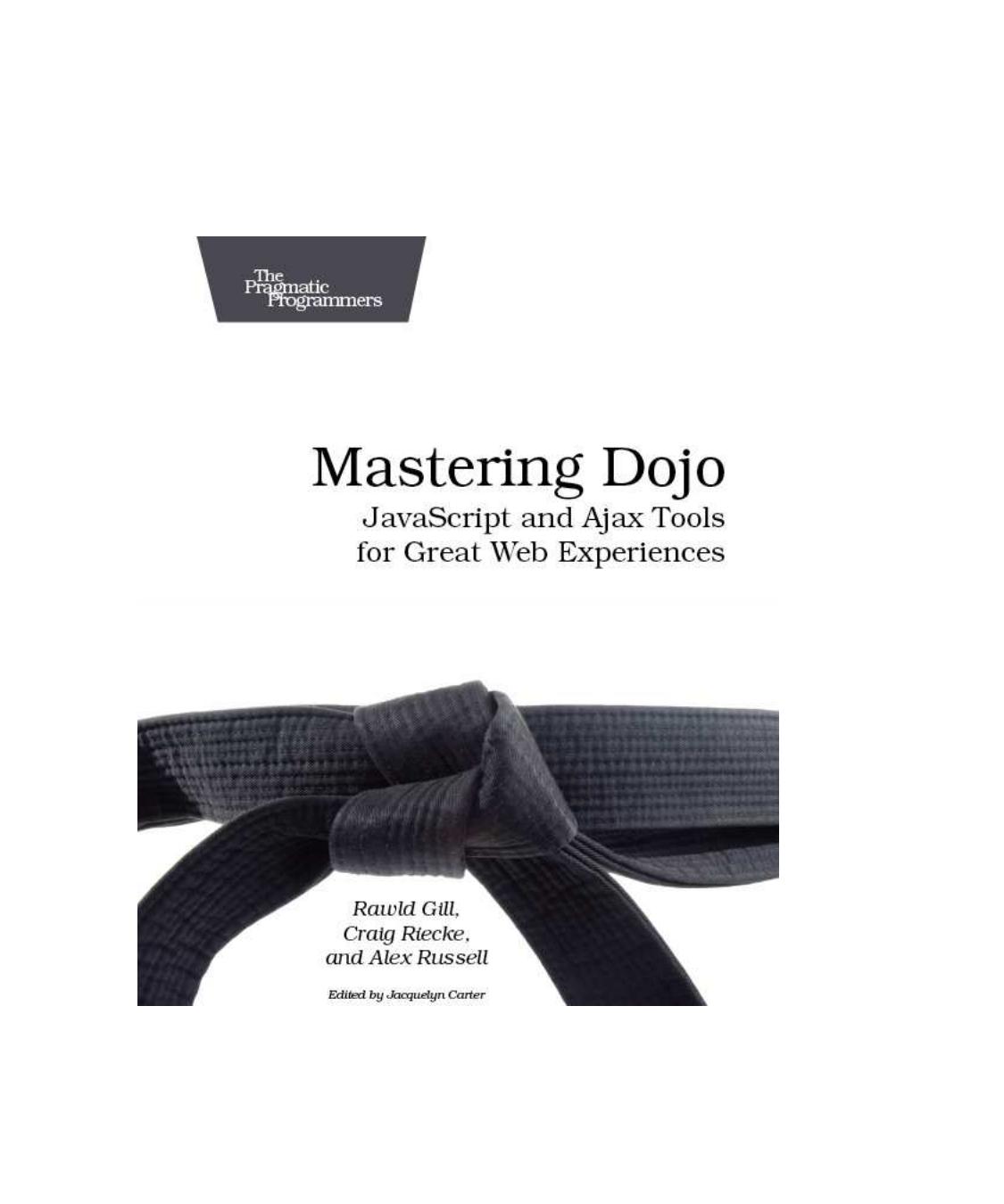 Mastering.Dojo