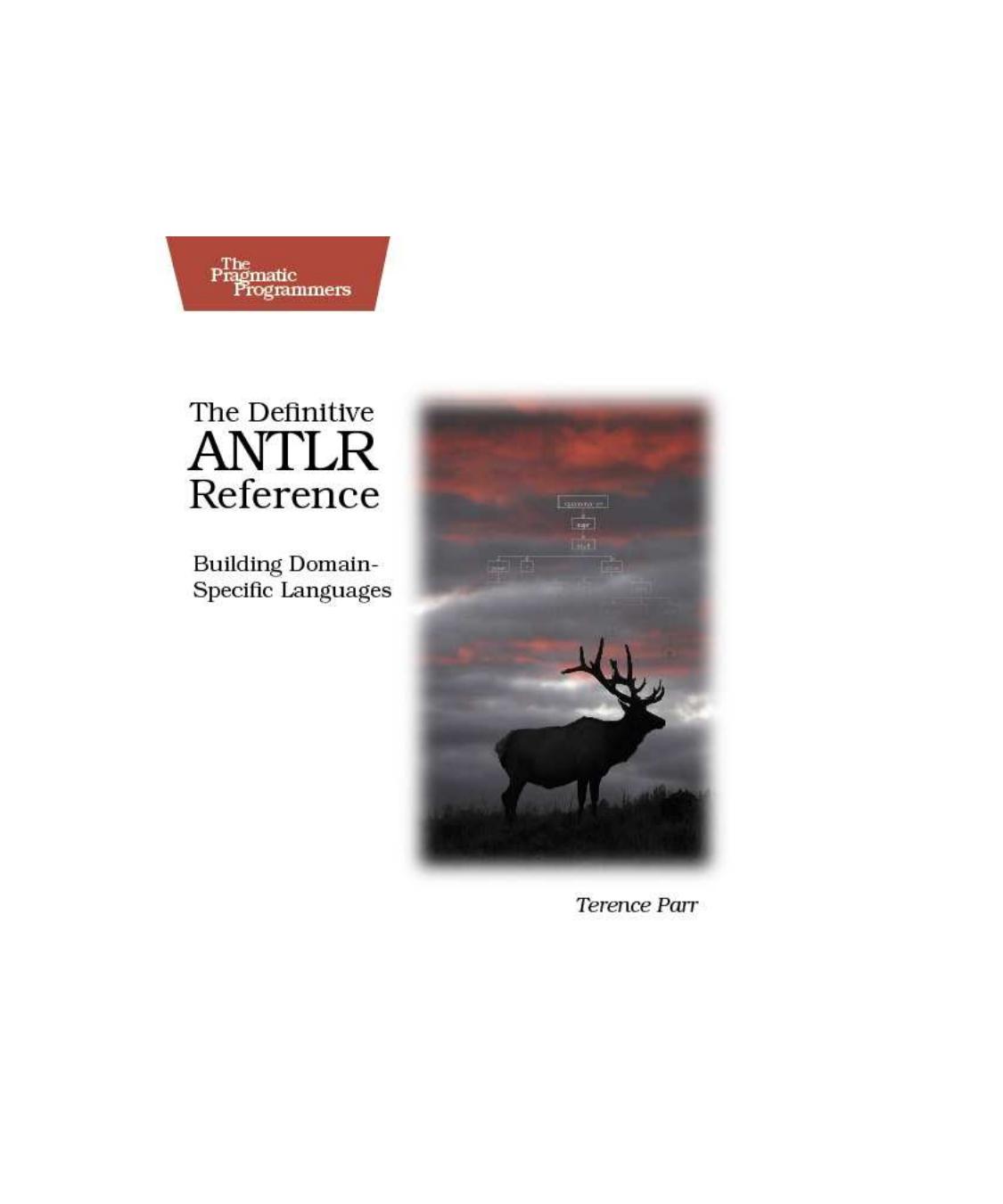 The.Definitive.ANTLR.Reference