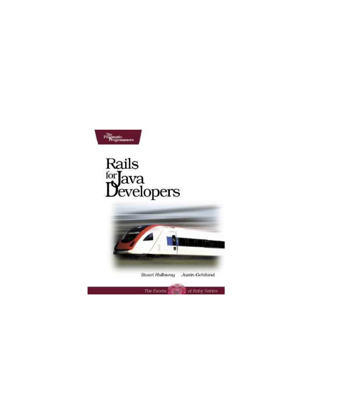 Rails for Java