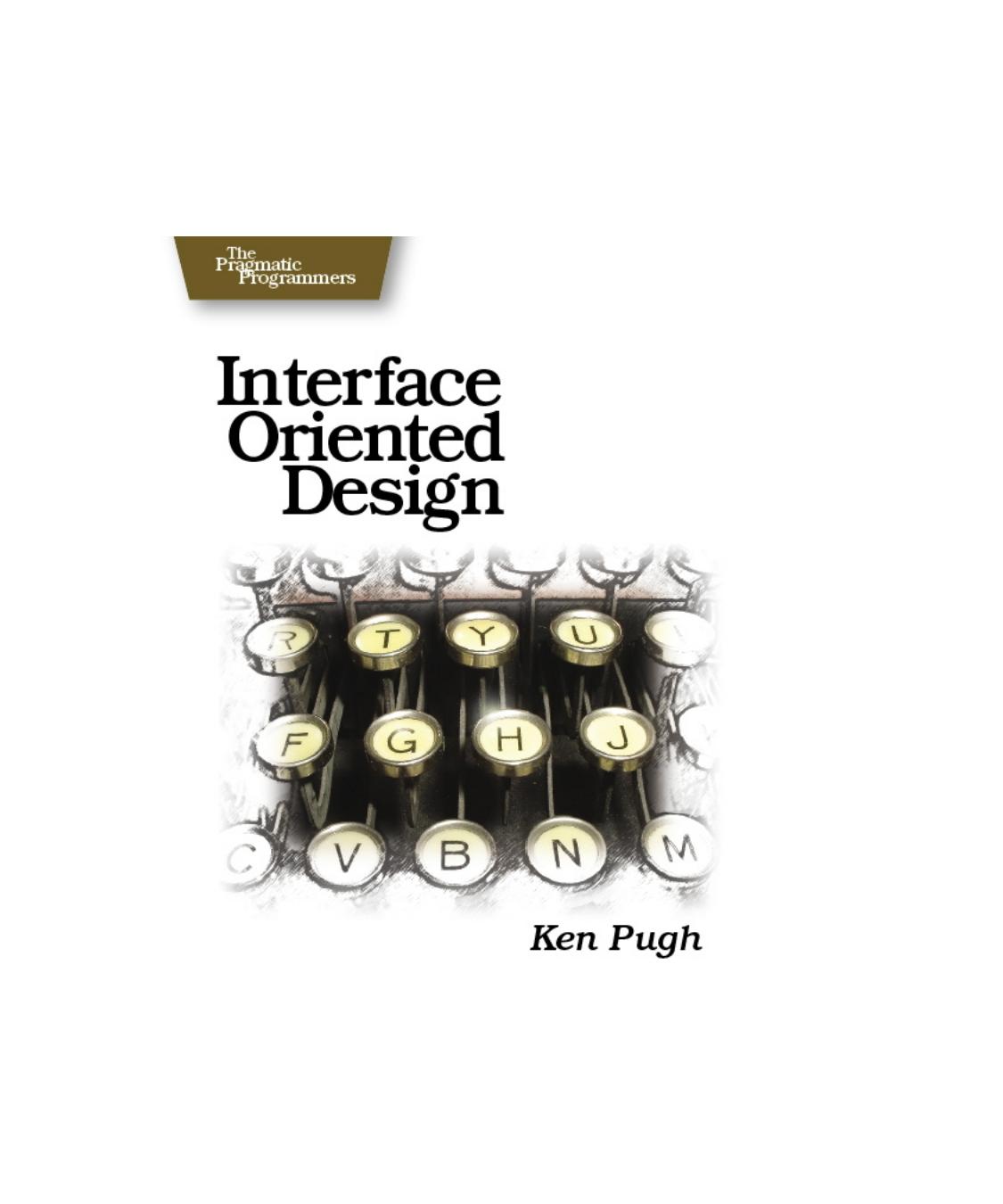 Interface.Oriented.Design